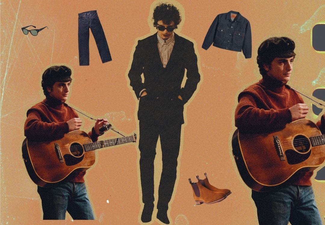 Bob Dylan Aesthetic