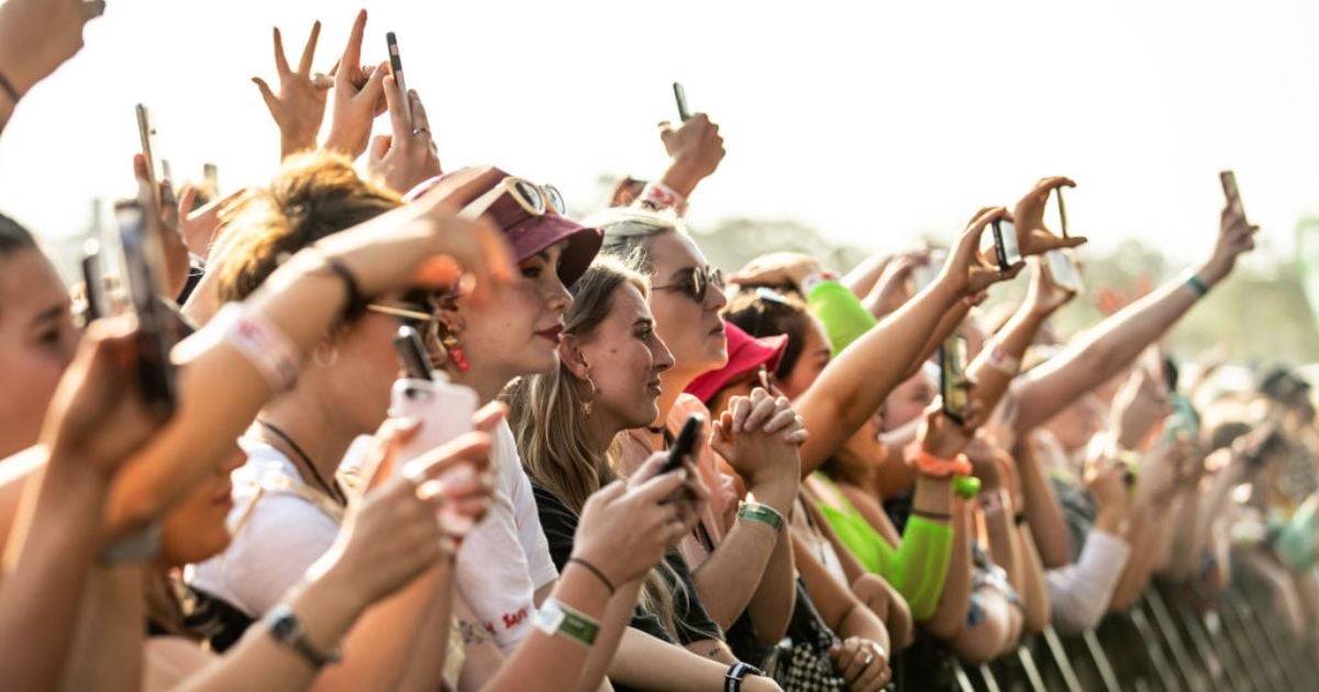 St Jerome's Laneway Festival 2020 - Melbourne