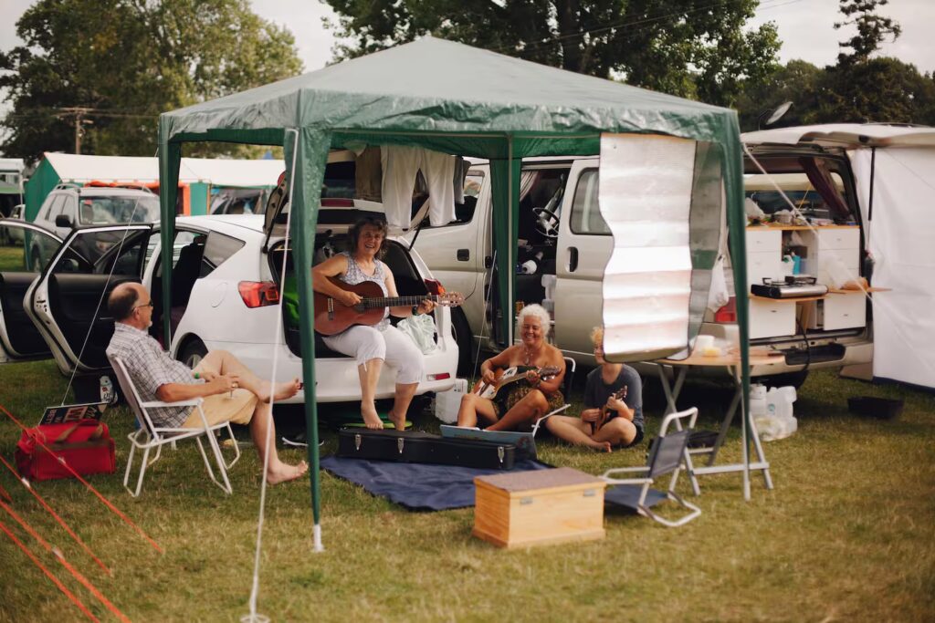 Auckland Folk Festival