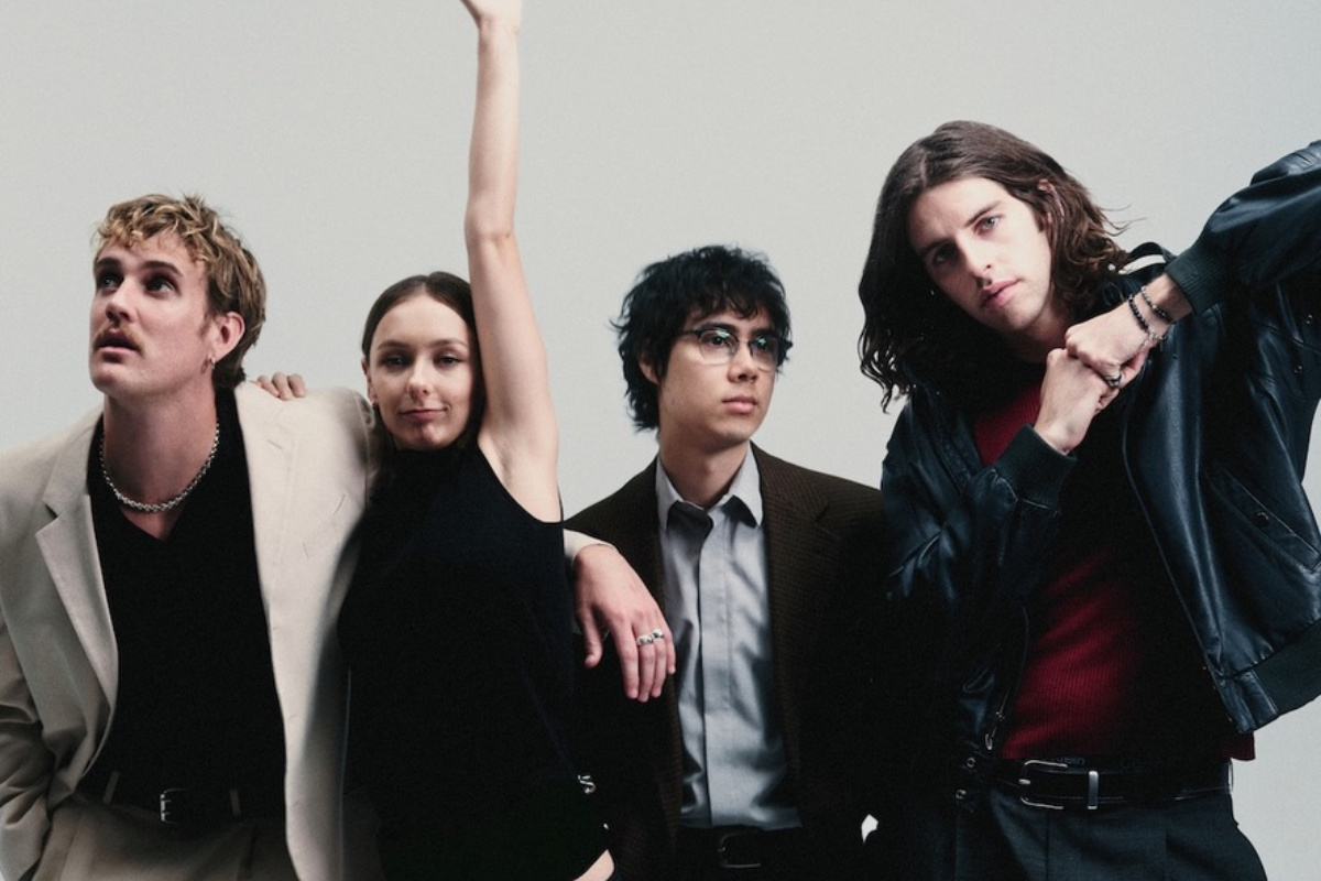Spacey Jane Announce Biggest Ever Australian Tour