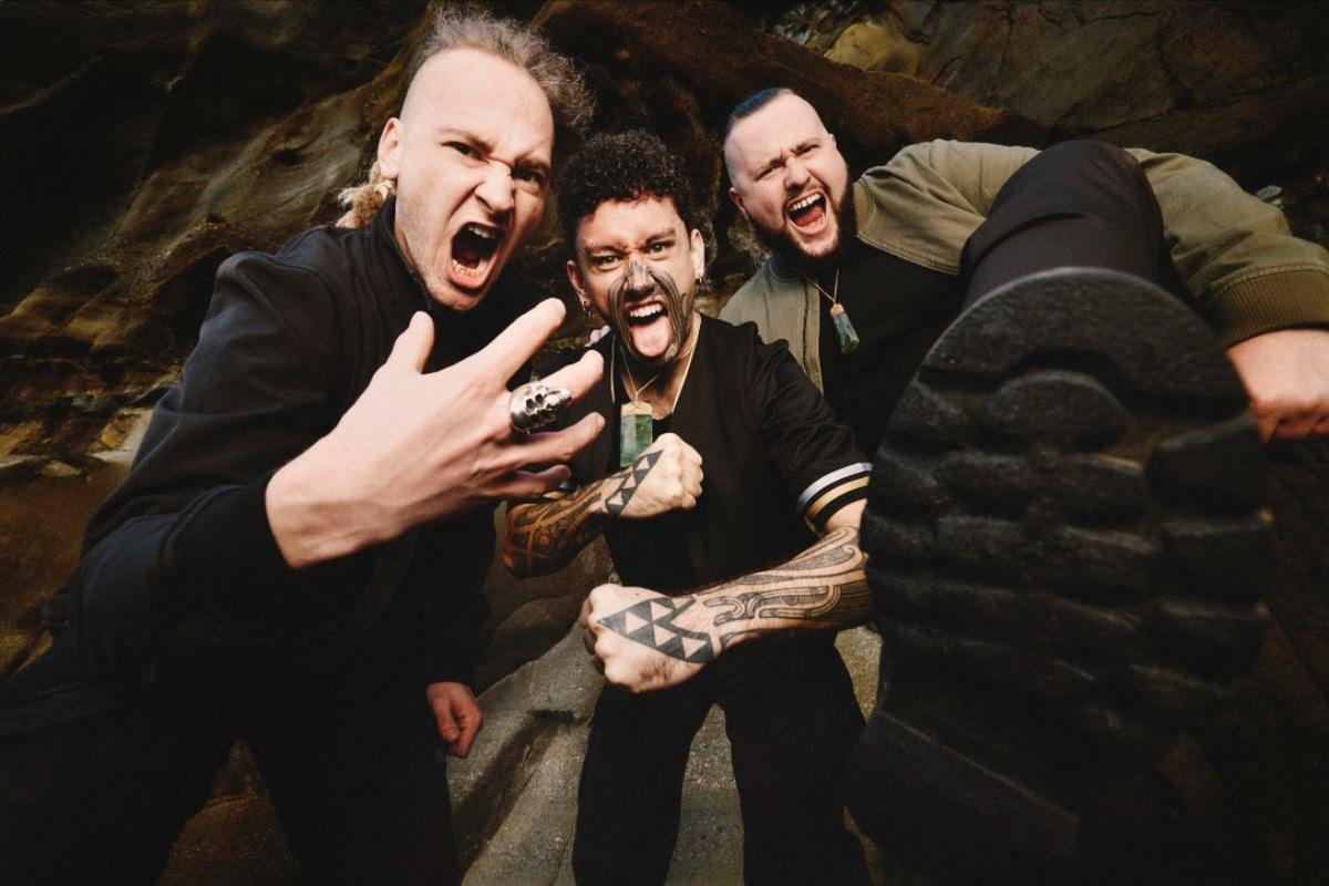 Alien Weaponry Reveal Massive New Album &#8216;Te Rā&#8217;