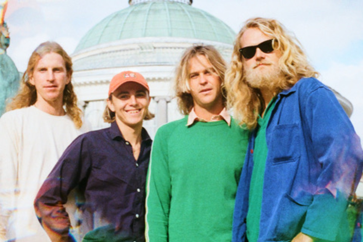 Babe Rainbow Announce &#8216;Slipper Imp and Shakaerator&#8217; and 2025 Tour