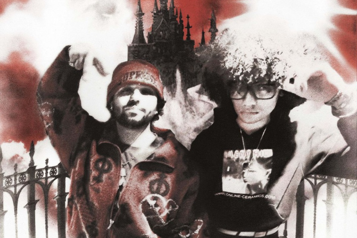 9lives &#038; Odetari Drop Fiery New Collab &#8216;UP FREESTYLE&#8217;