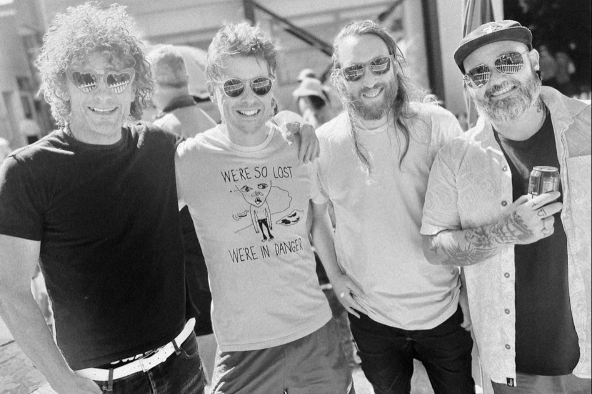 Voom Announce First Album in Nearly 20 Years