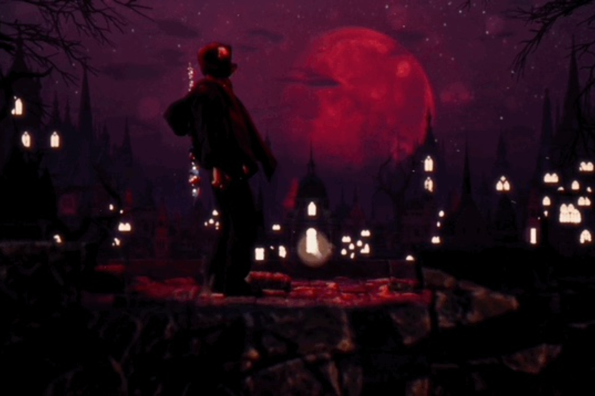 9lives Drops Dark Fantasy-Inspired Video for ‘UP FREESTYLE’