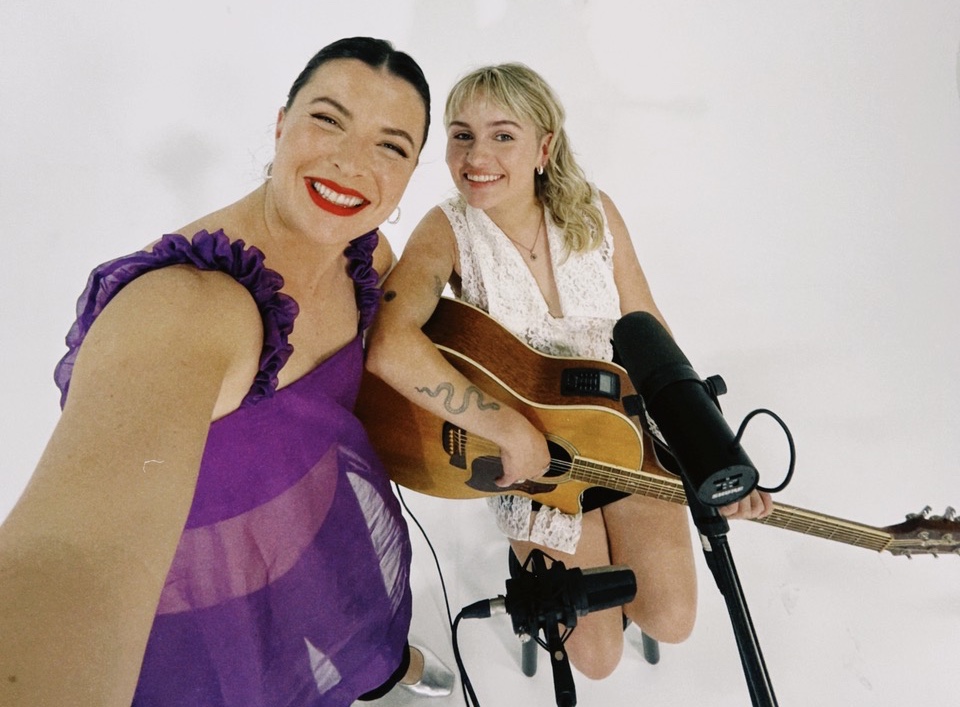 ‘INTROS’ Season 4: Georgia Lines Meets Amber Carly Williams