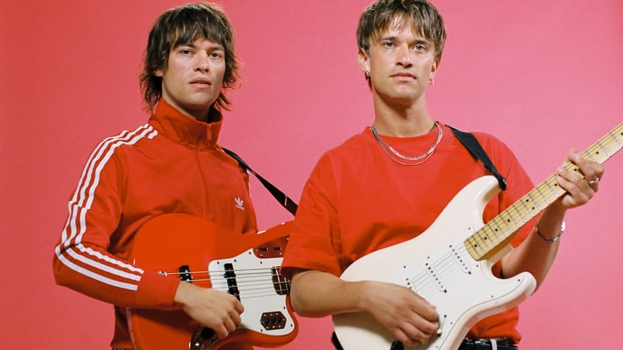 Watch Balu Brigada Make US Performance Debut on &#8216;Jimmy Kimmel Live!&#8217;