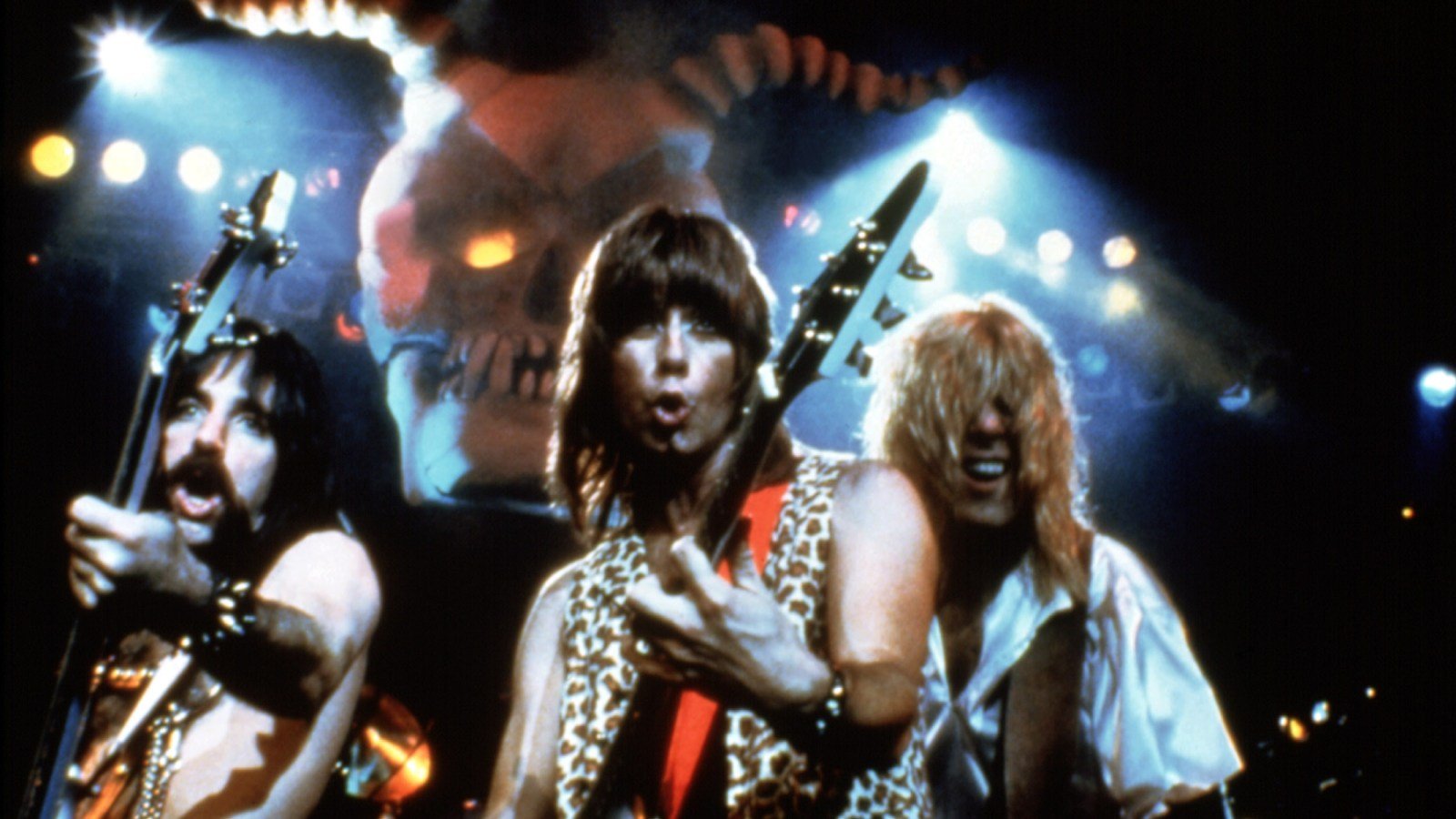 here’s  SPINAL SINGLE PIERCE Spinal Tap' Sequel Sets September 2025 Release Date