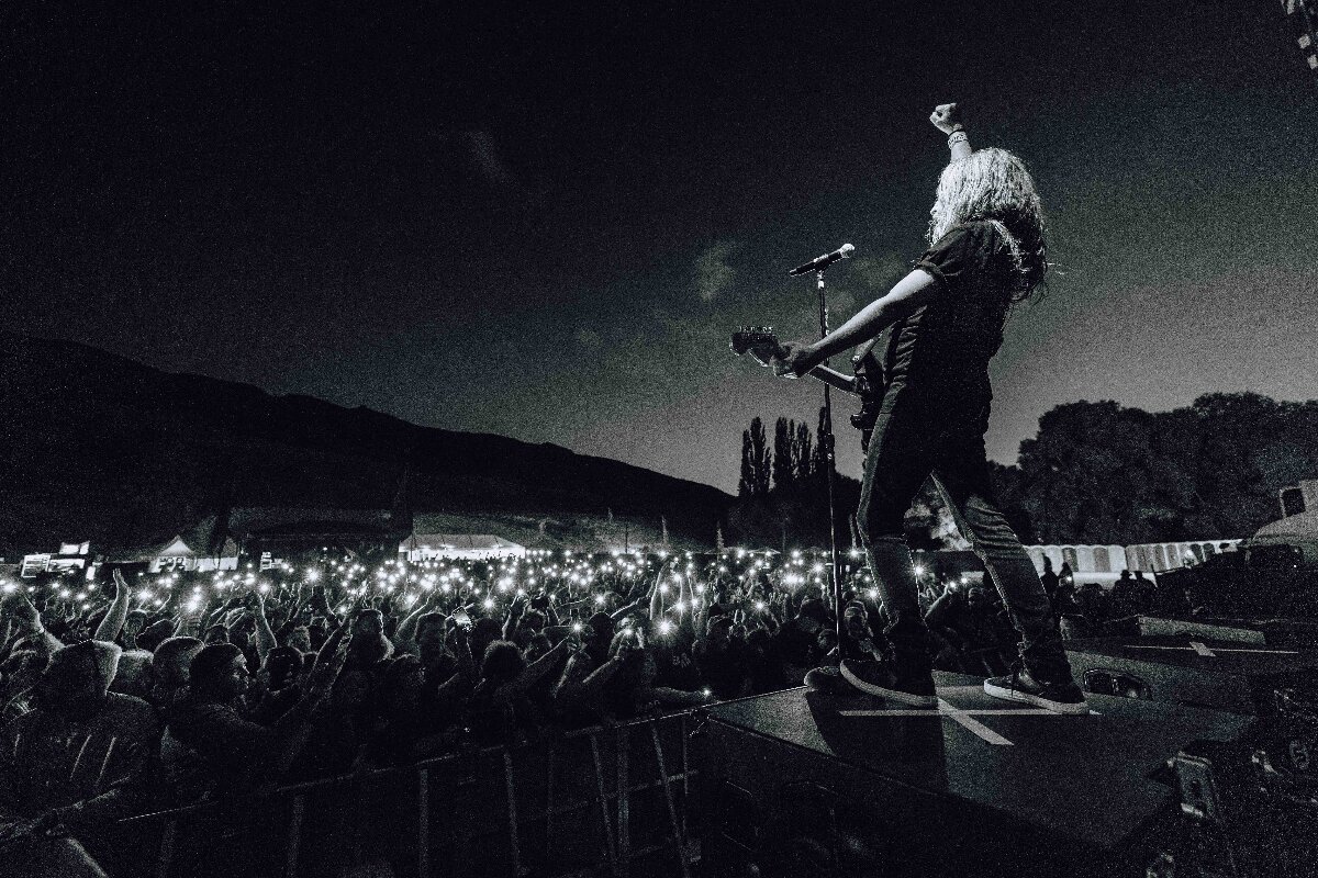 Shihad Break Record with Sold-Out Spark Arena Show