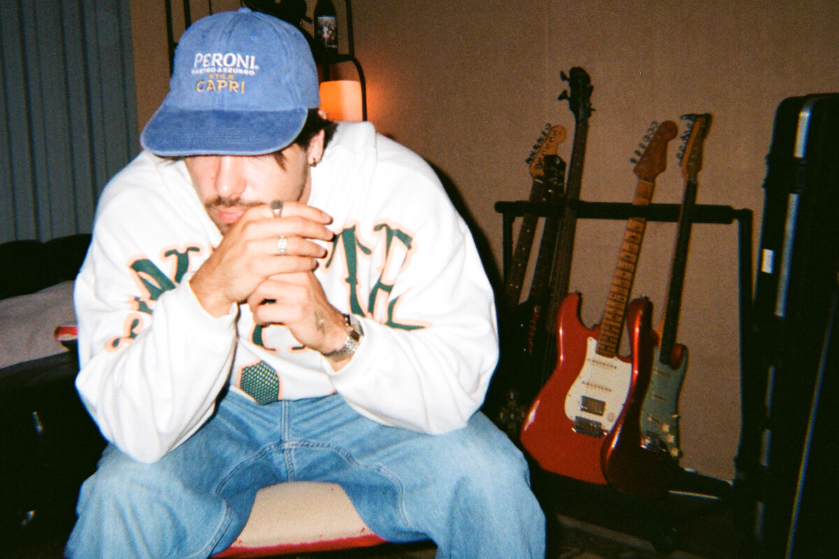 Song You Need to Know: Somber Hills, &#8216;BURN WHEN IT’S OVER&#8217;