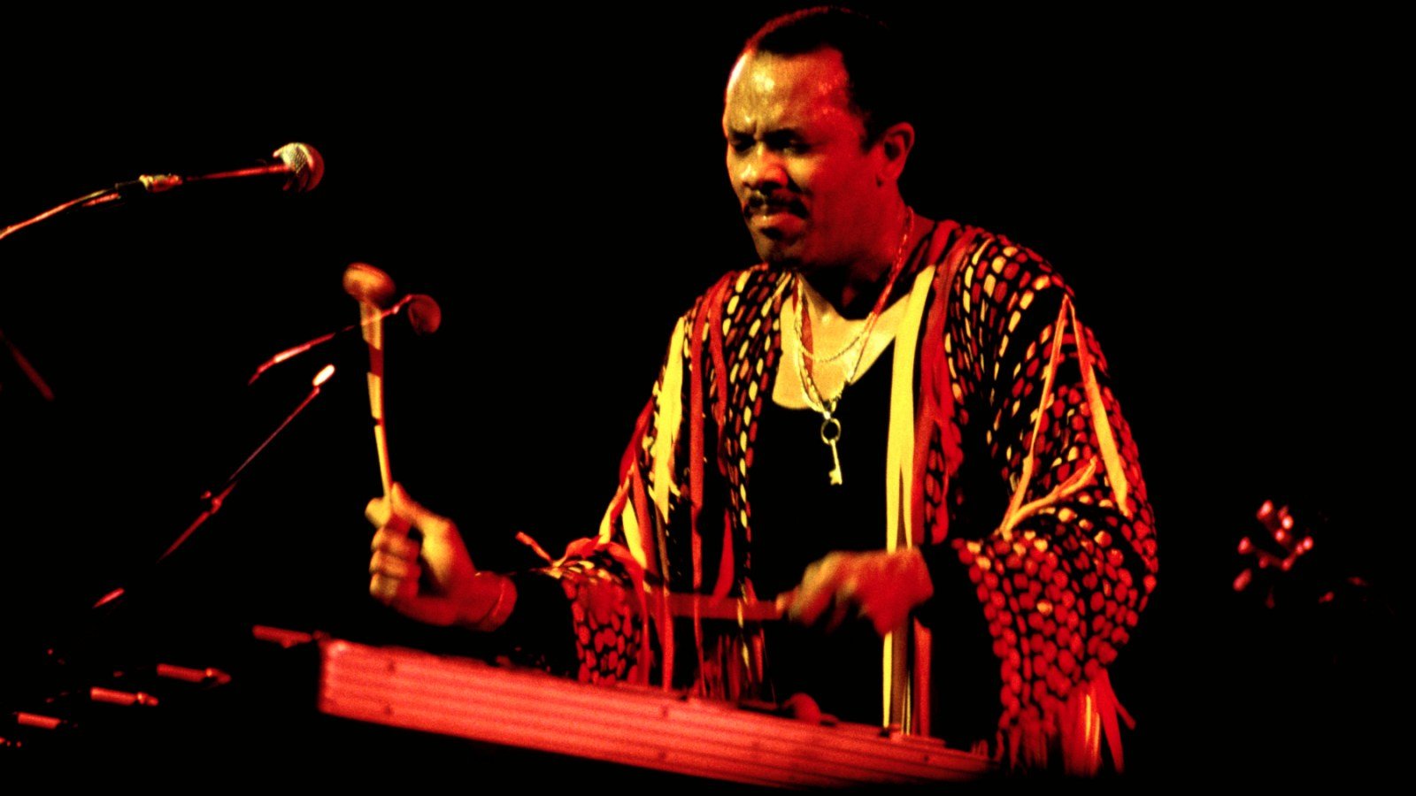 Roy Ayers, Jazz-Funk Virtuoso, Dead at 84