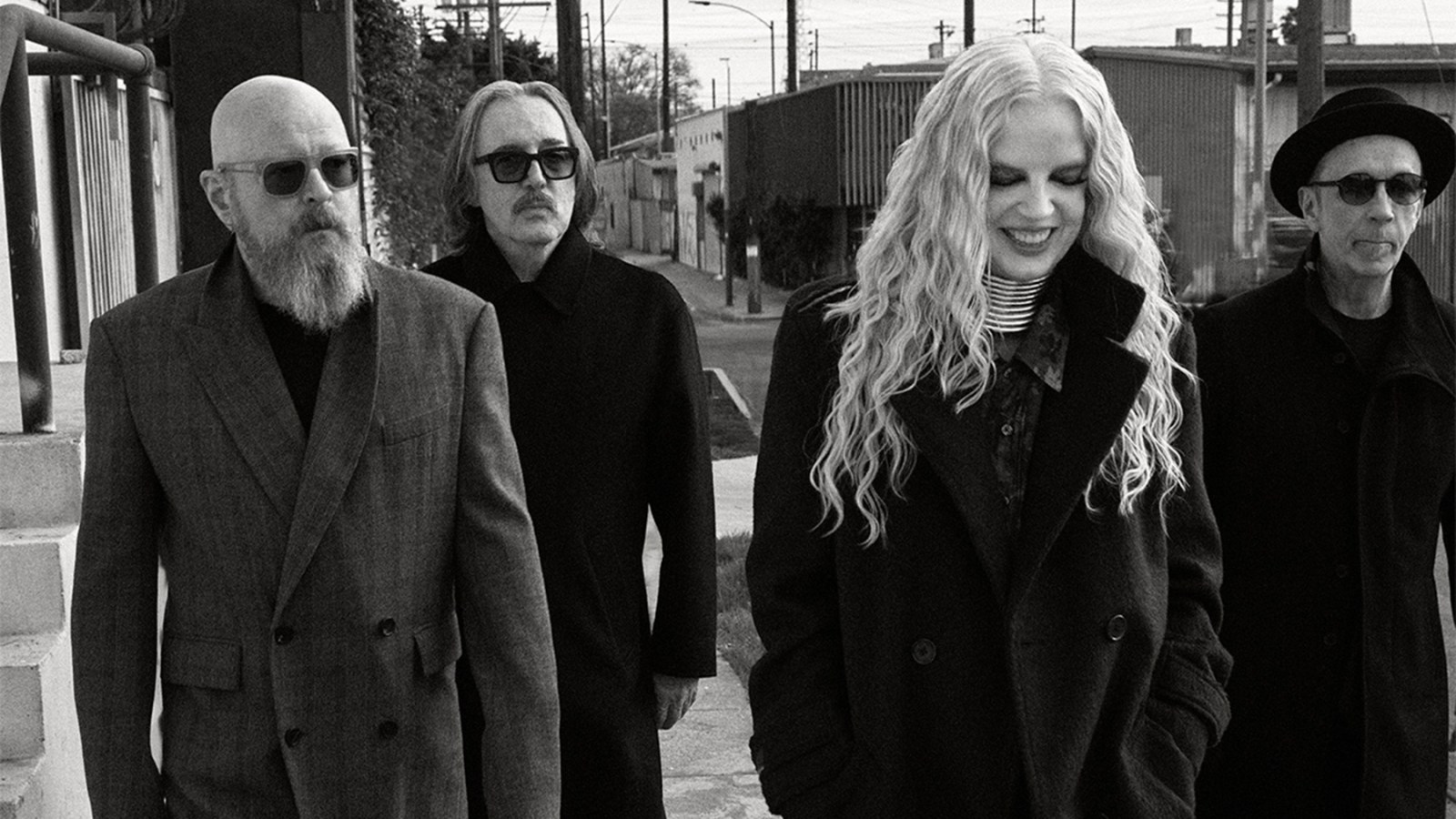 Garbage Announce 2025 Australian and New Zealand Dates, Dedicated to Michael Gudinski