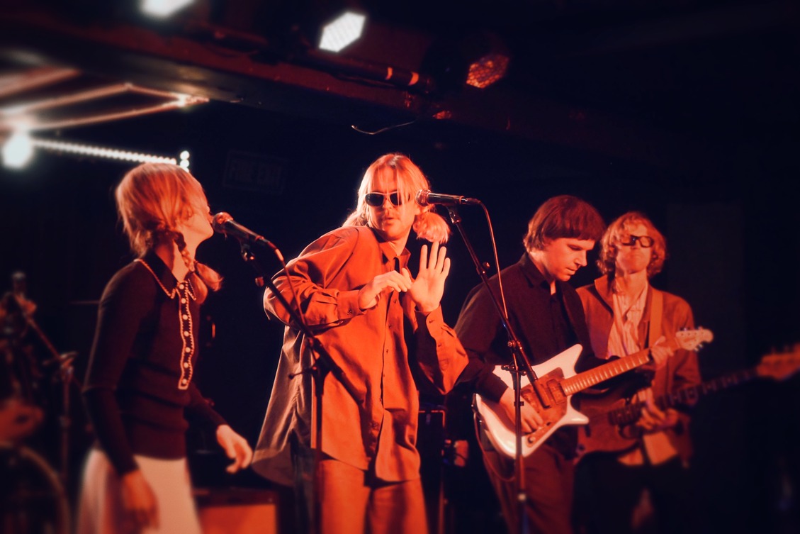 Babe Rainbow Offer a Dreamlike Escape for 21st-Century Listeners