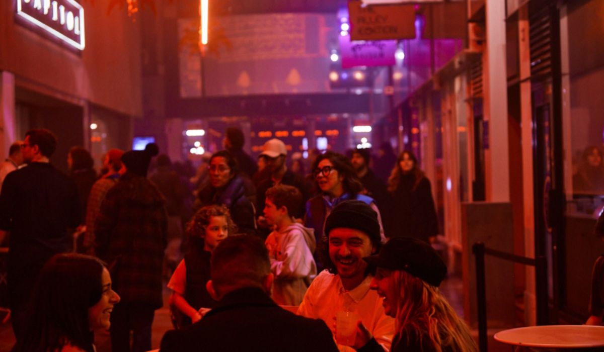 Night Trade