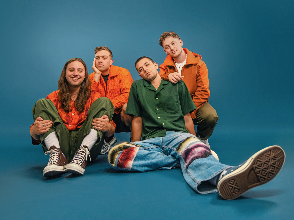 Playing Live Is a Huge Part of Drax Project&#8217;s DNA