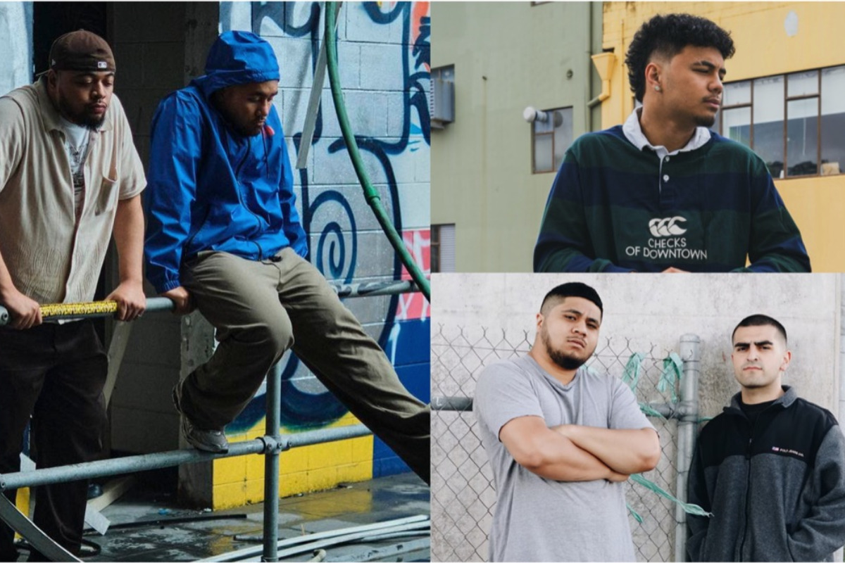 Meet the Aotearoa Hip-Hop Collective About to Tear Through Australia