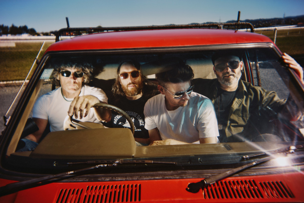 Voom Announce New Zealand Tour