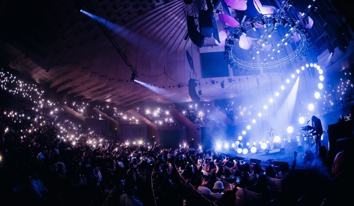 Eight Acts Pushing Music Forward at Vivid LIVE 2025