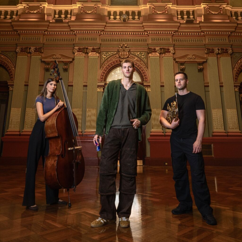 Red Bull Symphonic with Ruel
