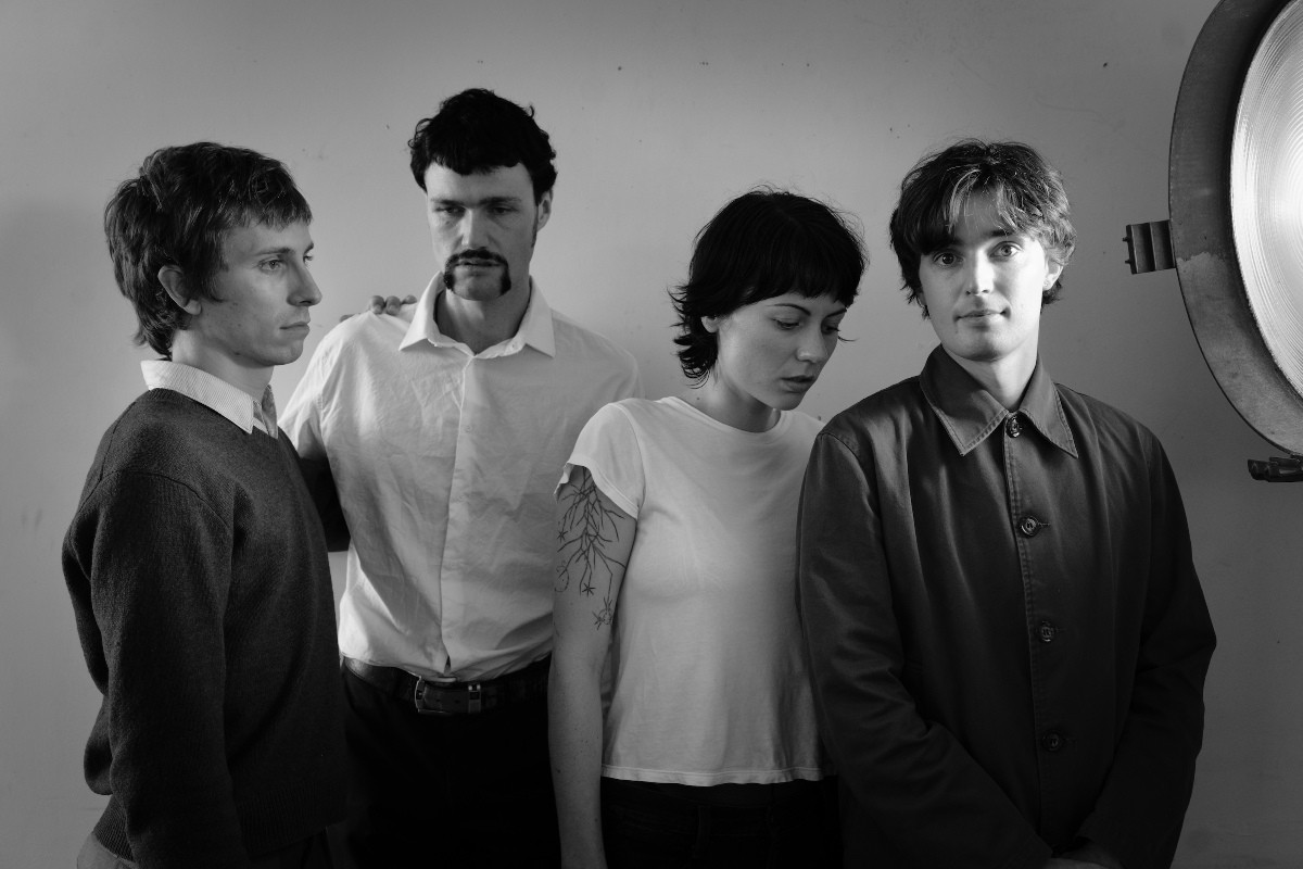 Ringlets Confront Low-Wage Struggles in Gritty ‘Street Massage’ Single