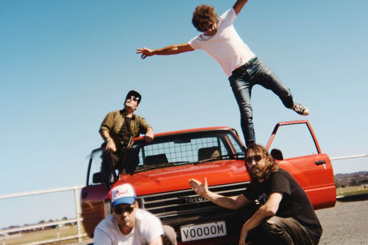 Voom End the Wait With ‘Something Good is Happening’