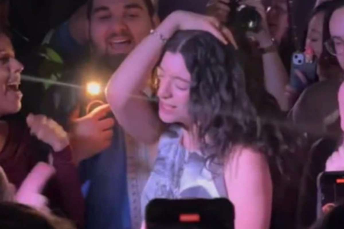 Lorde Crashes Sydney Party Thrown in Her Honour