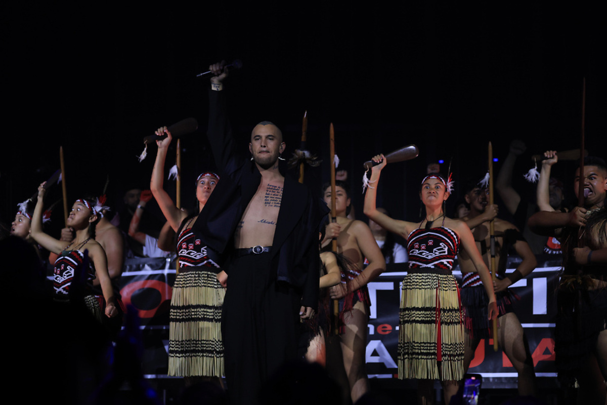 &#8216;Are We Going to Honour That Treaty or What?&#8217;: Te Reo Māori Took Centre Stage at Aotearoa Music Awards
