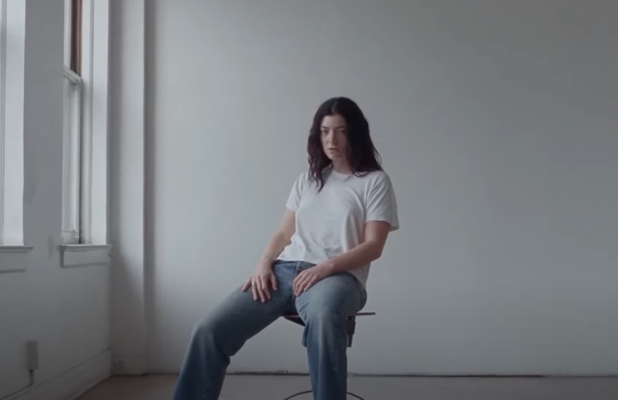 Lorde Drops New Single ‘Man of the Year’, Shares ‘Virgin’ Tracklist