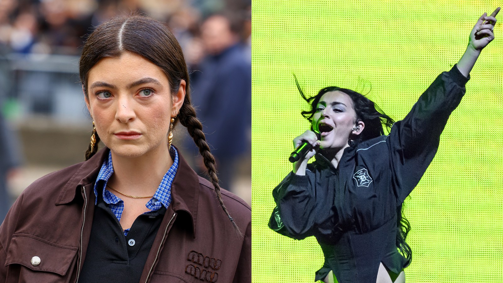Lorde Explains How Charli XCX’s ‘Brat’ Gave Her ‘a Kick’ to Finish New Album ‘Virgin’