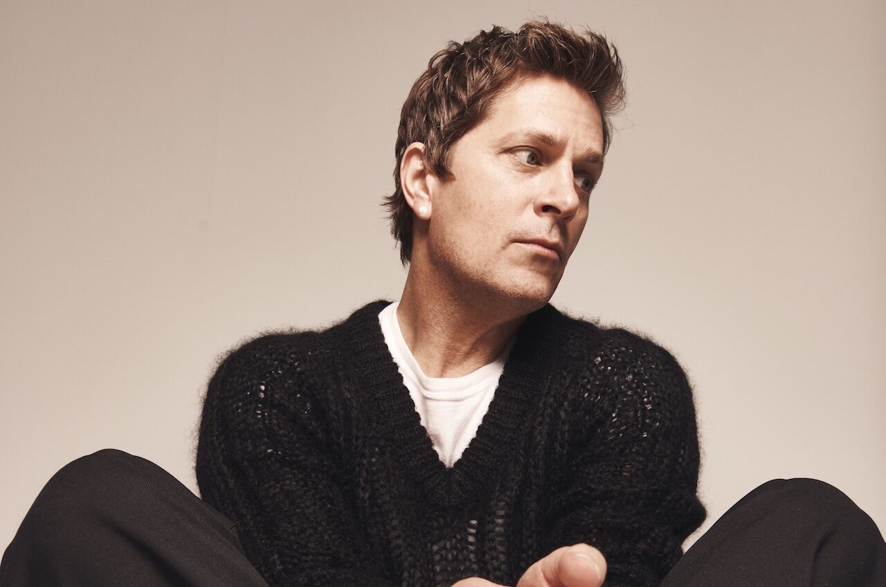 Rob Thomas Announces 2025 Australia and New Zealand Tour
