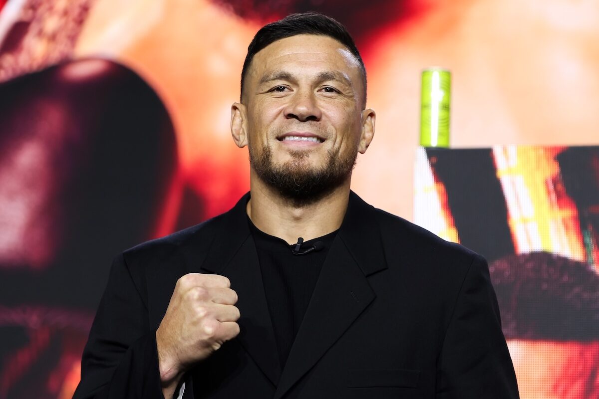 Sonny Bill Williams and Paul Gallen Boxing Blockbuster Set