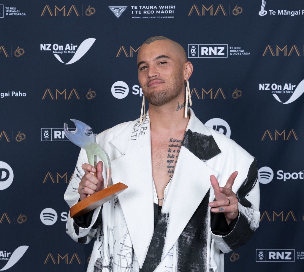 Stan Walker, Fazerdaze, Lorde &#038; More Win at 2025 Aotearoa Music Awards