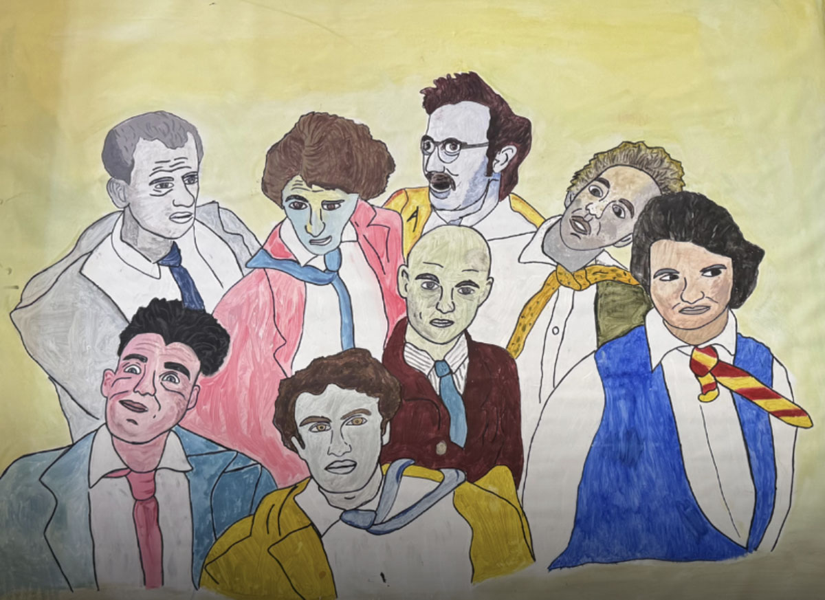 Split Enz Classic Reimagined by Aotearoa Students for 50th Anniversary