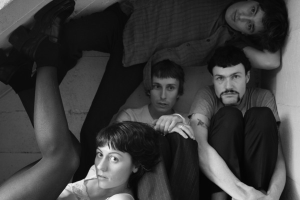 Ringlets Get a Bit Mystical with New Single ‘I Was on That Roof Once’