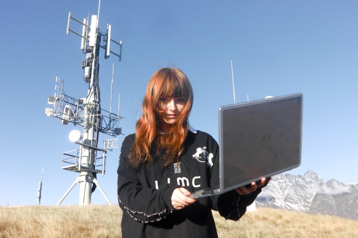 Ninajirachi Announces Debut Album 'I Love My Computer'