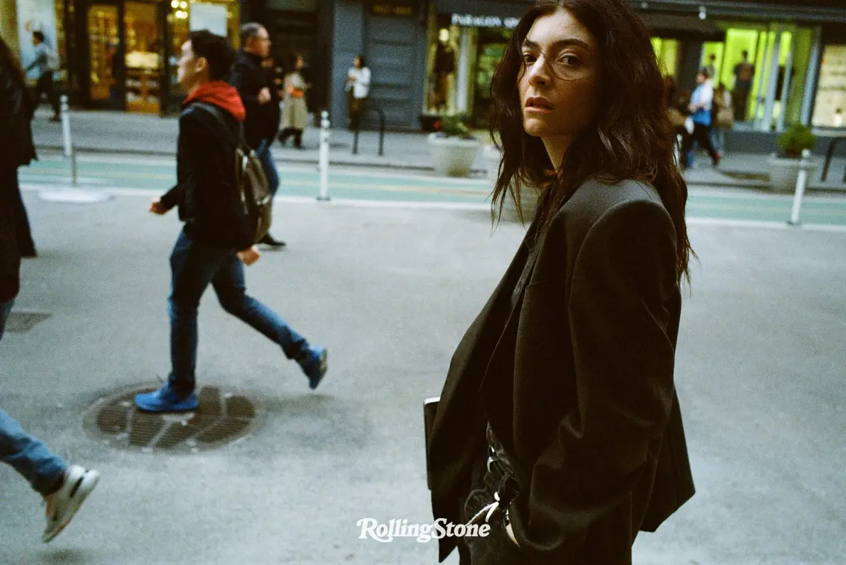 Lorde&#8217;s Rolling Stone Cover Story: Growing Up, MDMA Therapy and the Journey to &#8216;Virgin&#8217;