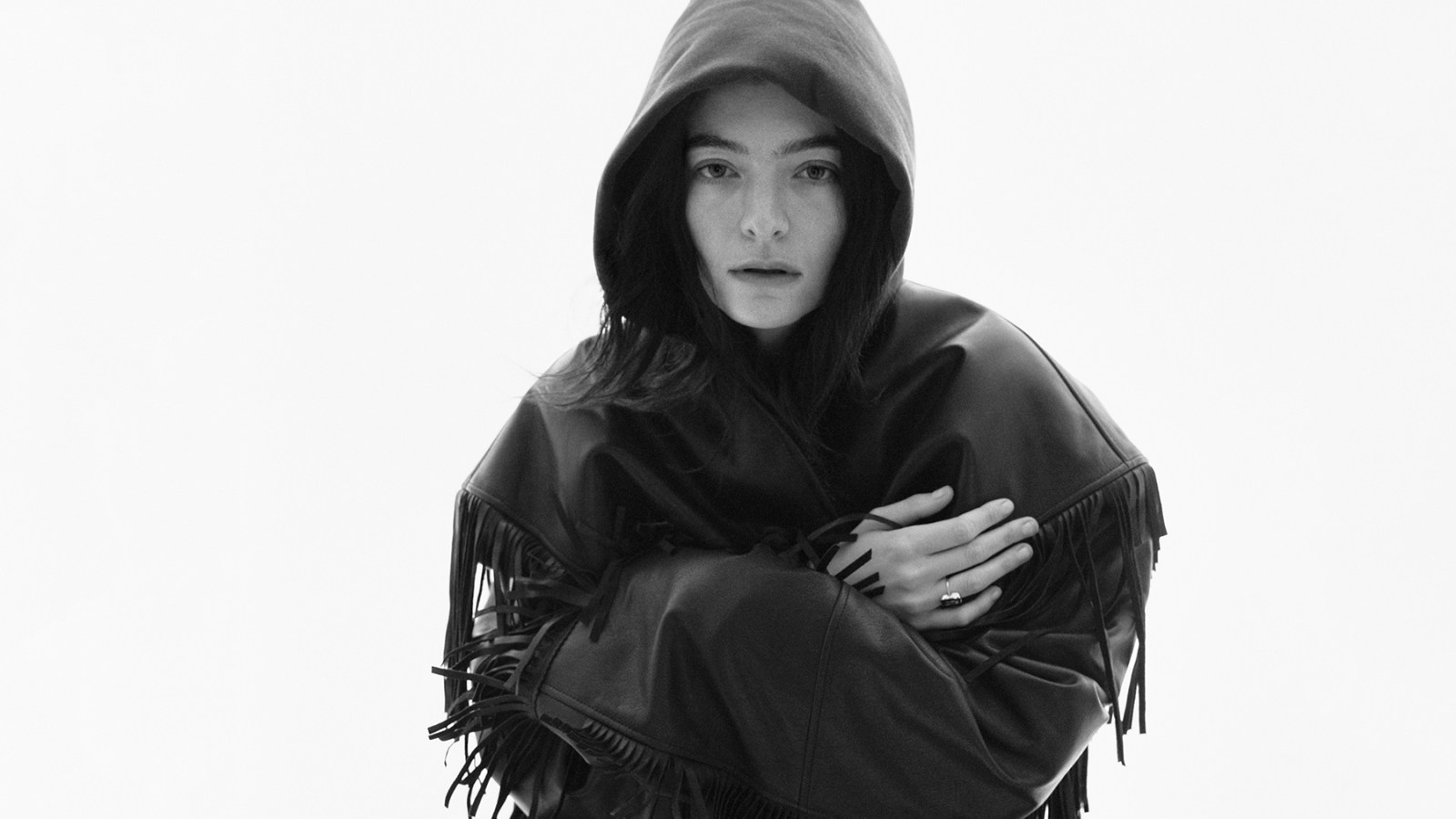 Lorde on Dropping &#8216;Virgin&#8217;: It &#8216;Broke Me Apart and Forged a New Creature Out of Me&#8217;