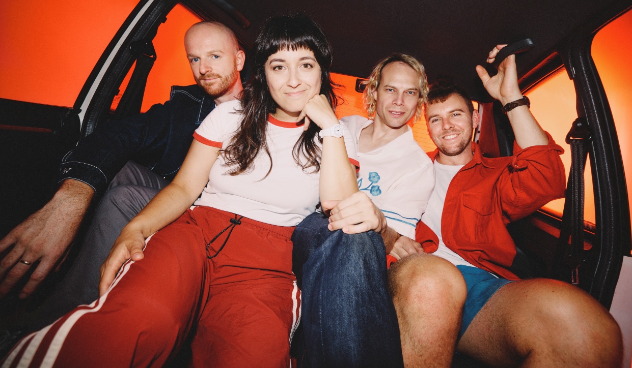 The Beths Robbed on European Tour