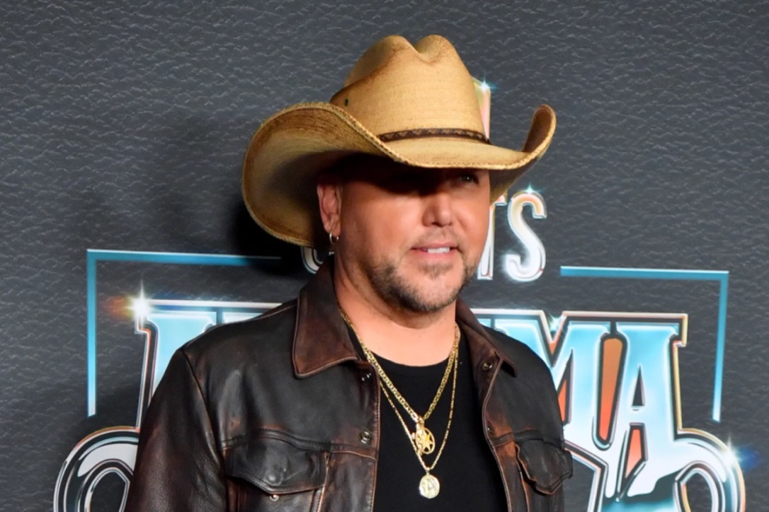 Jason Aldean Announces Australia and New Zealand Tour