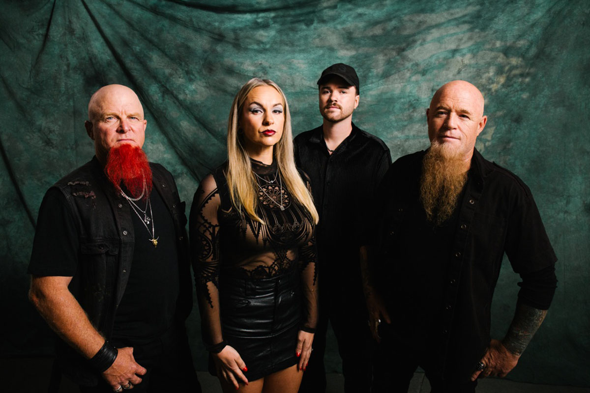 Fifteen Years in, Devilskin Raise the Bar with &#8216;Re-Evolution&#8217;