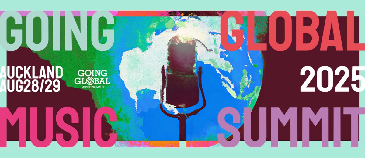 Going Global 2025 Reveals First Round of International Speakers