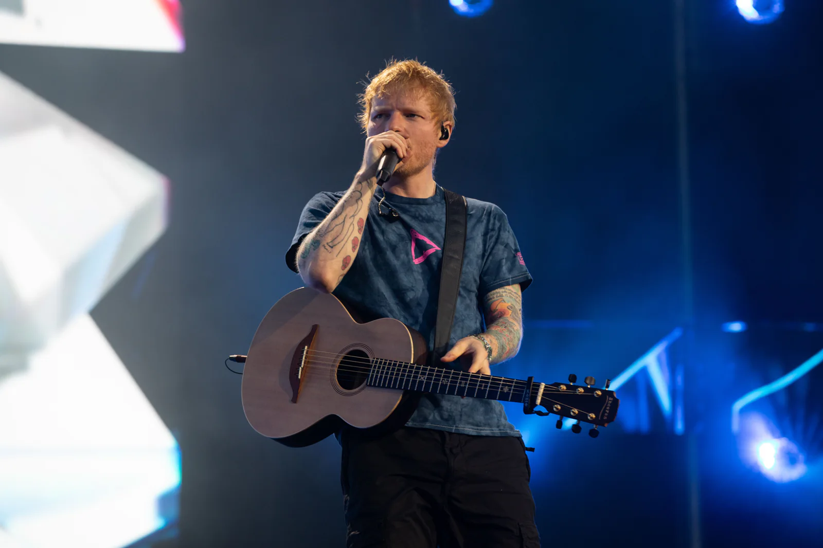 Ed Sheeran Confirms Australia & New Zealand Tour
