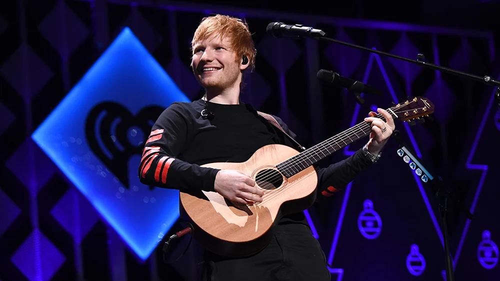 Ed Sheeran Wants Fans to Pick Songs for His Australia &#038; New Zealand Tour Setlist