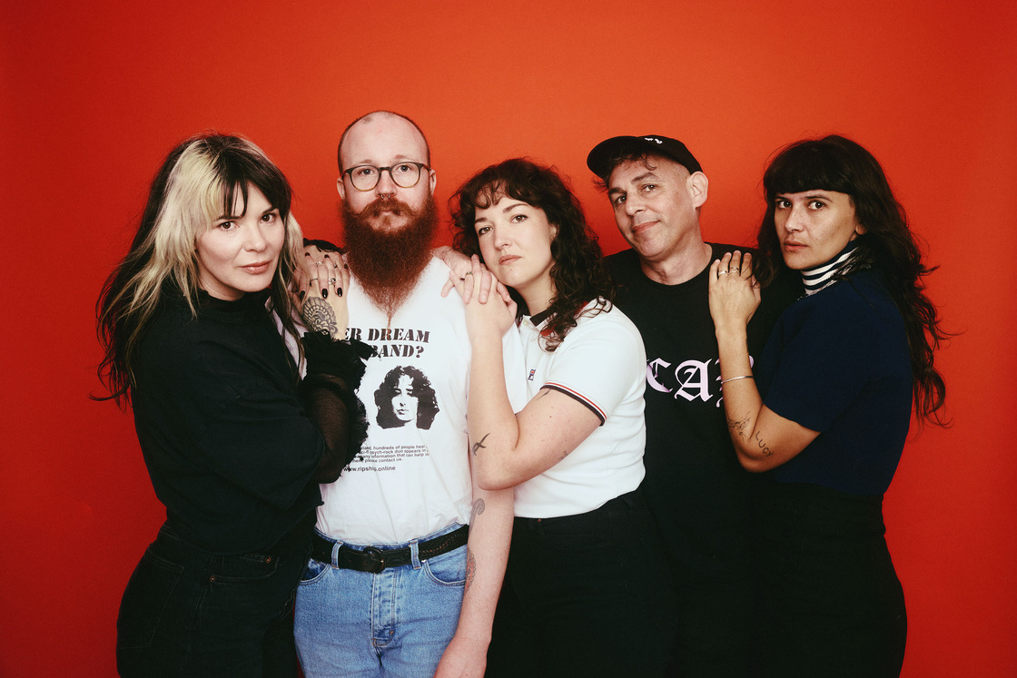 Dick Move Announce New Album, Drop Snarling Single &#8216;Nurses&#8217;