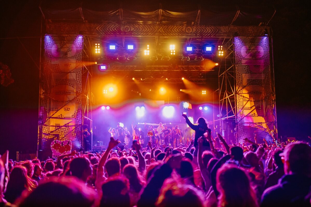 Röyksopp, Sister Nancy and More to Headline Splore Festival 2026