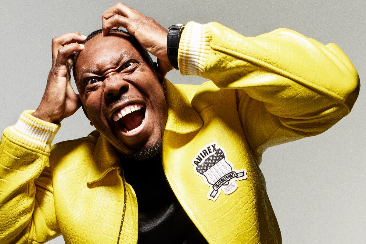 Dizzee Rascal to Headline Rhythm and Alps 2025
