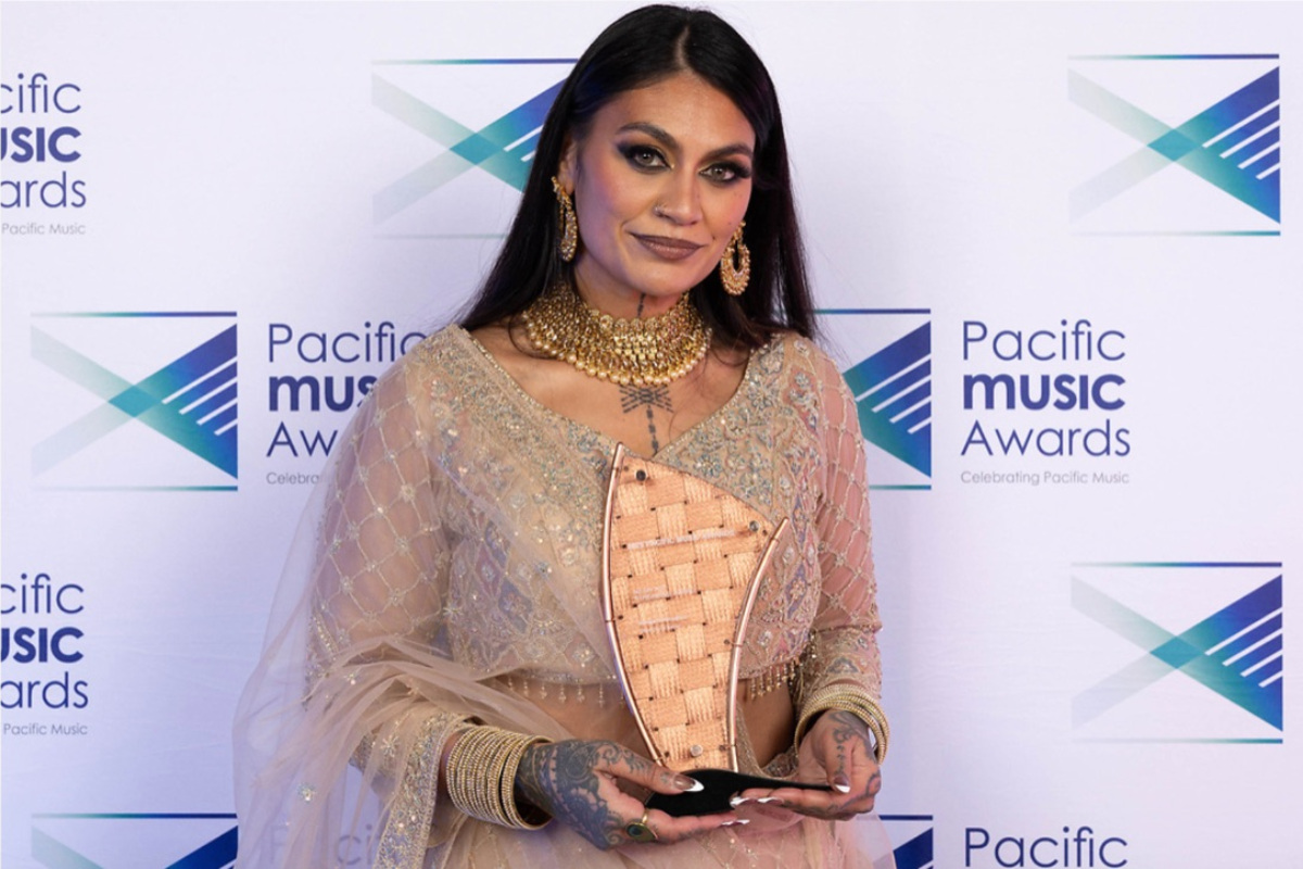 2025 Pacific Music Awards Winners Announced