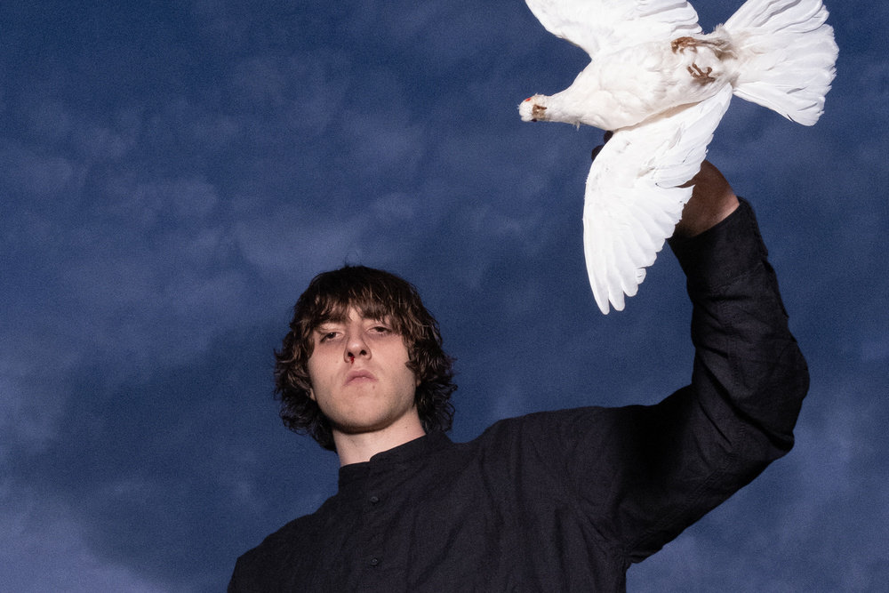 Cameron Winter Announces Exclusive AU/NZ Shows