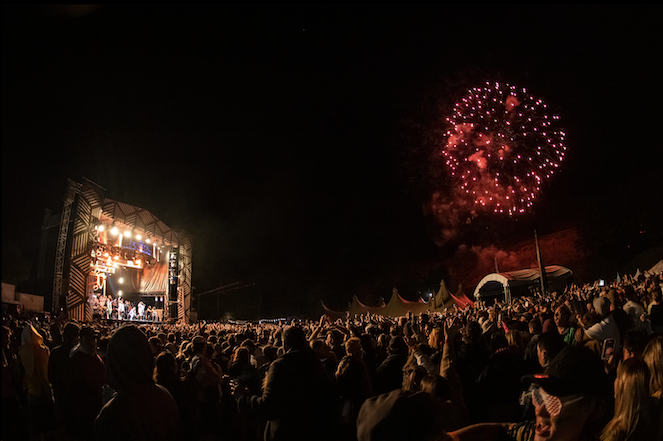 Synthony Joins Rhythm and Alps Lineup