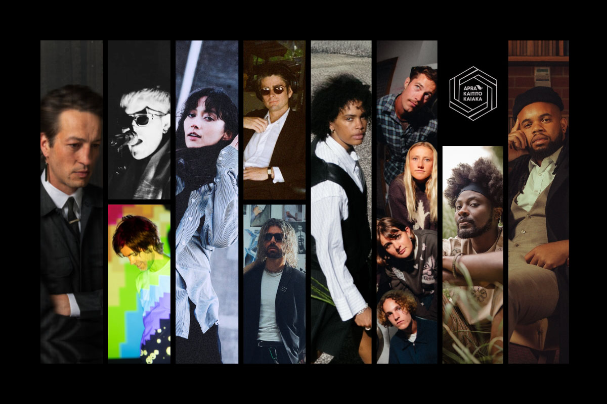 Marlon Williams, Fazerdaze, JessB Lead 2025 APRA Silver Scroll Award Finalists